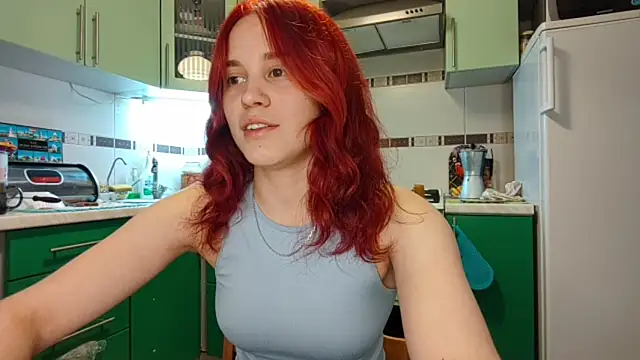 CalandraRolon's cam snapshot