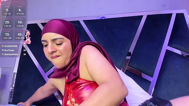 Nahid_Jaziri1's cam snapshot