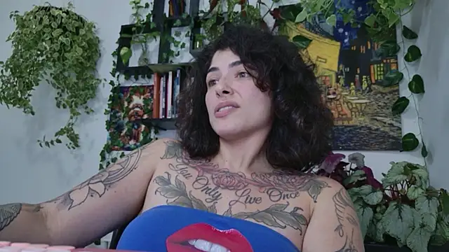 TaliMajesty live sex cam