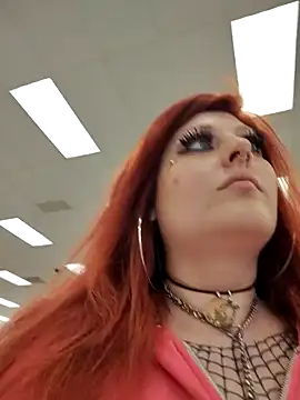 SpiderRose444's cam snapshot