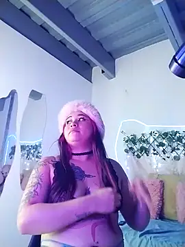 allisson_star's cam snapshot