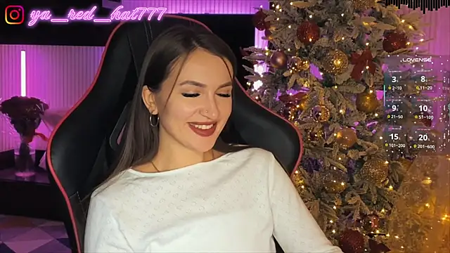 -RED_HAT-'s cam snapshot