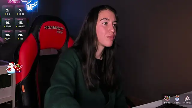 Belle_Via's cam snapshot