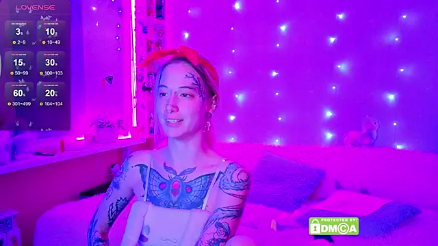 Ne_Sonia's cam snapshot