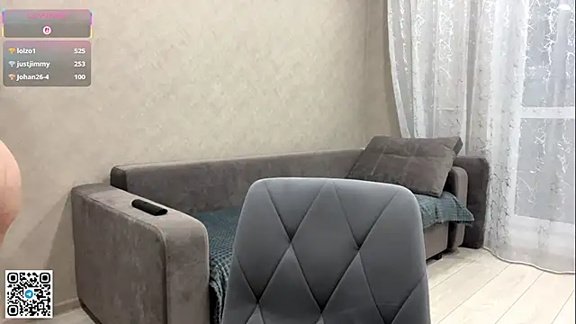 LiliBlandy live sex cam