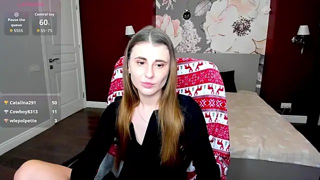 DemmyRose live sex cam