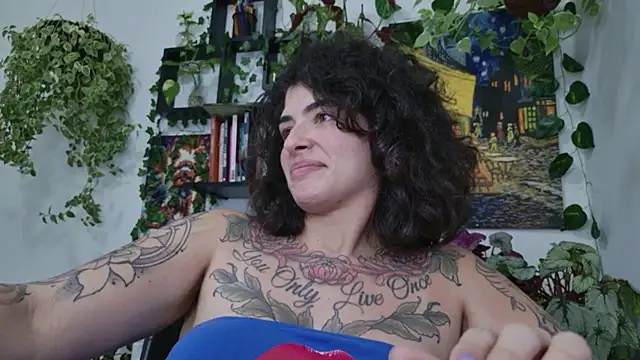 TaliMajesty live sex cam