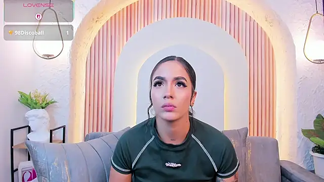 Tamara-evans's cam snapshot