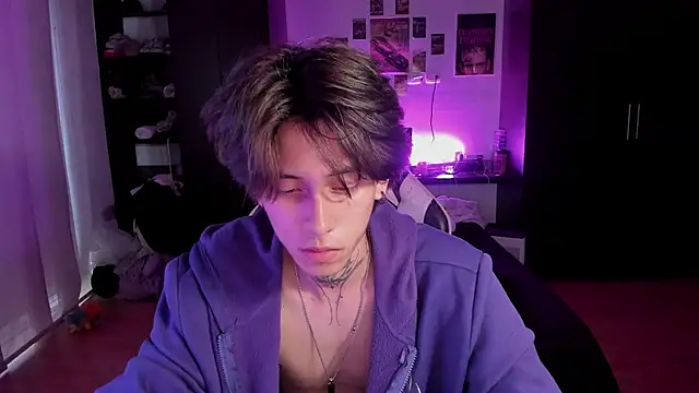 xIce_Boy live sex cam