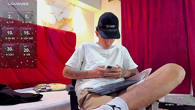 Xanderr_owen2 live sex cam