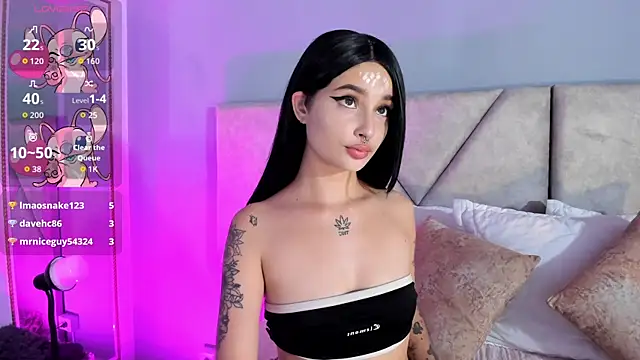 KaattyDoll's cam snapshot