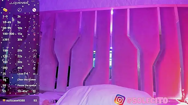 SOOLSTOONE's cam snapshot