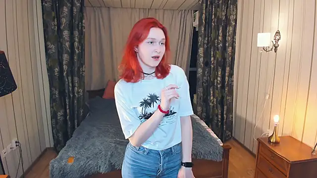 LinaMalech's cam snapshot