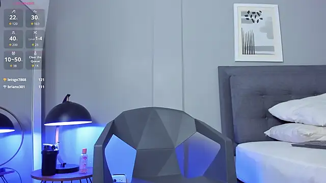 Tylerffoxx live sex cam