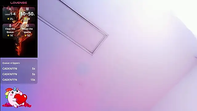 MeganRosseX's cam snapshot