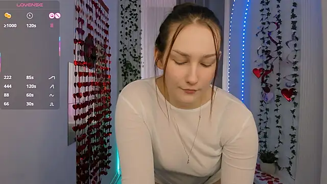 MaryWaddell's cam snapshot