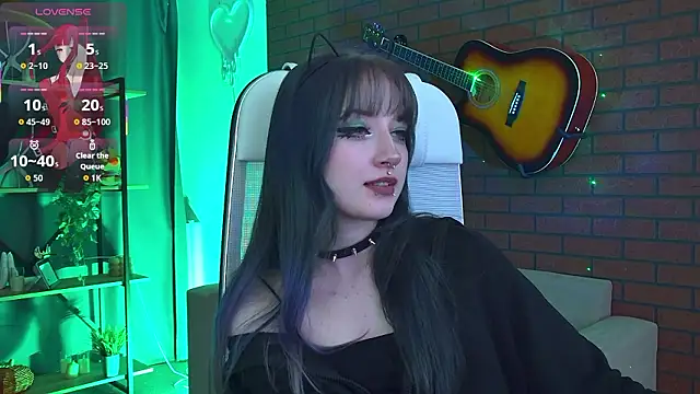 LiliLuna's cam snapshot