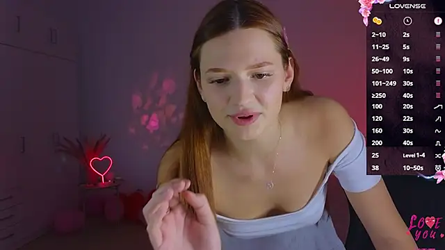 CuteAriel7's cam snapshot