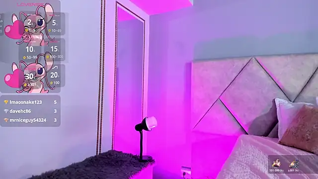 KaattyDoll's cam snapshot