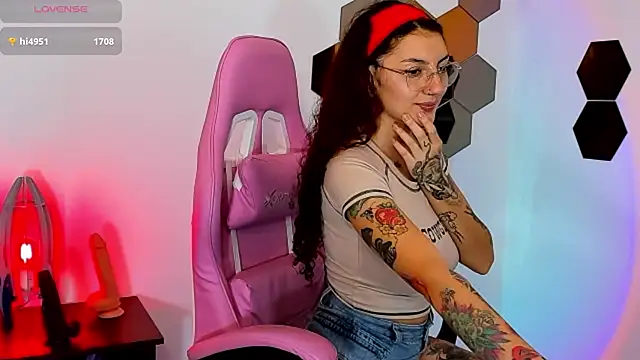 tastymeli's cam snapshot