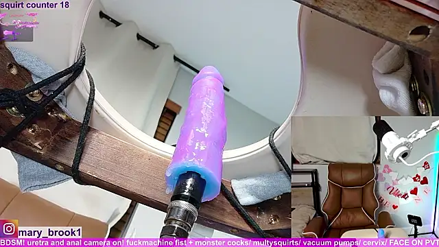 MaryBrook1 live sex cam