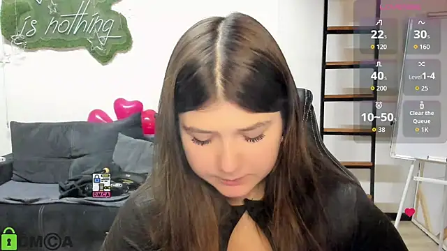 KamillaX's cam snapshot