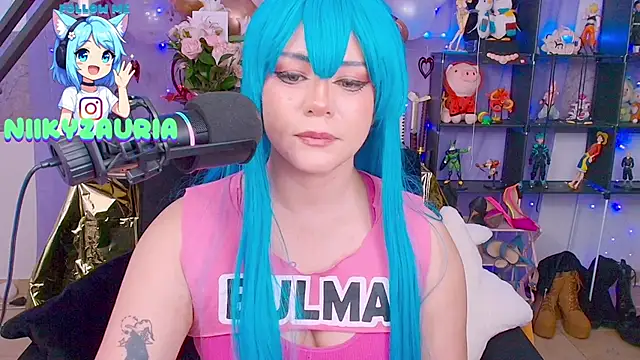 _niiky live sex cam