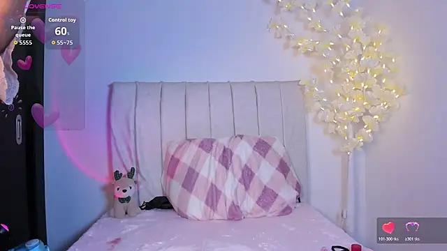 ashley-vega's cam snapshot