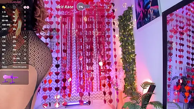 NahomyVega's cam snapshot