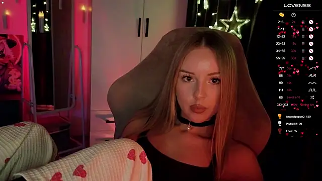 Nestyzz's cam snapshot