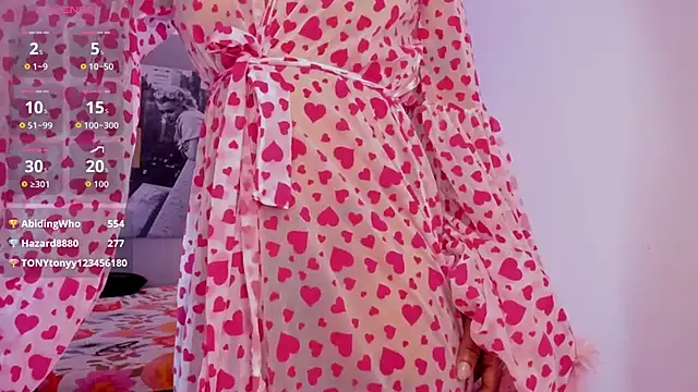 KenyaMystic live sex cam