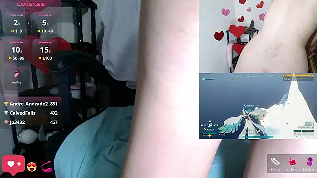 sobresalinaa's cam snapshot