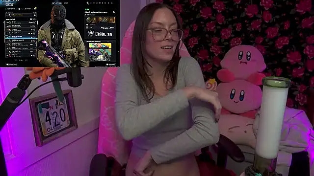 SpaceCowWhore's cam snapshot