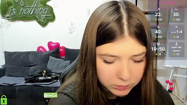 KamillaX's cam snapshot