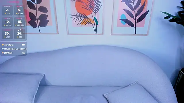 salmma_habibi's cam snapshot