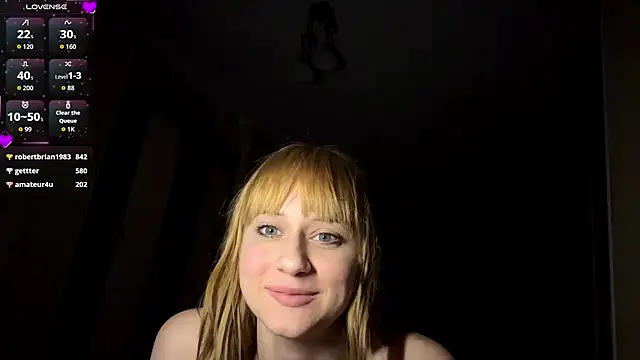 TriciaHartery's cam snapshot