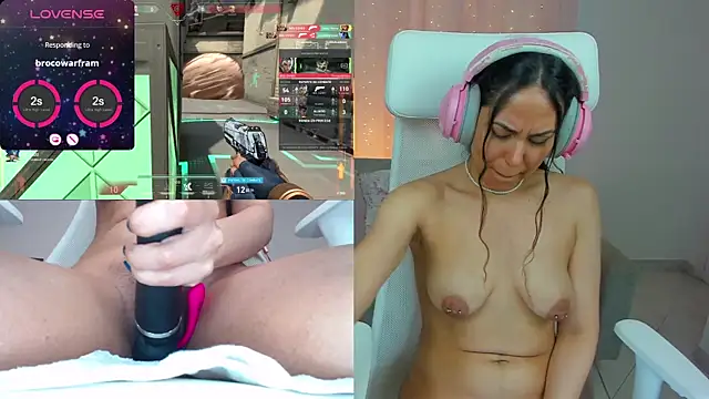 VenusIslove's cam snapshot