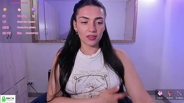 EricaVanderhill live sex cam