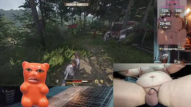 Lurk_Daddy's cam snapshot