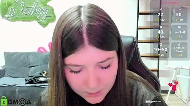 KamillaX's cam snapshot