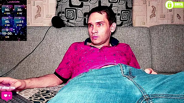 DavidCarroll's cam snapshot