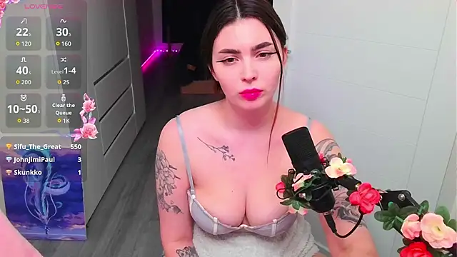 peachyness's cam snapshot