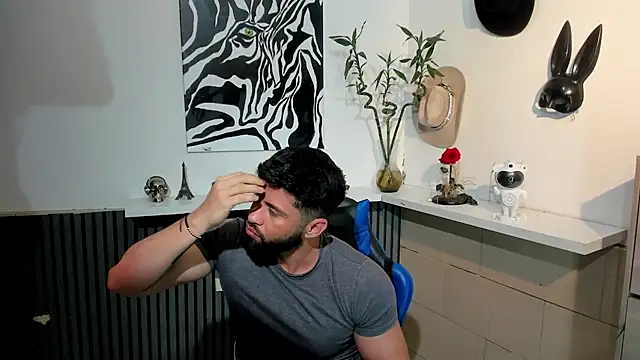 BENEDIICK's cam snapshot