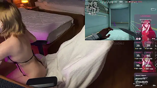 JayJaylov's cam snapshot