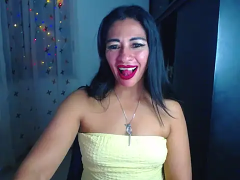 Pame_Jackson's cam snapshot