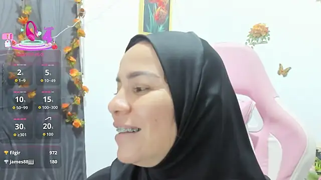 dalila_kemur's cam snapshot