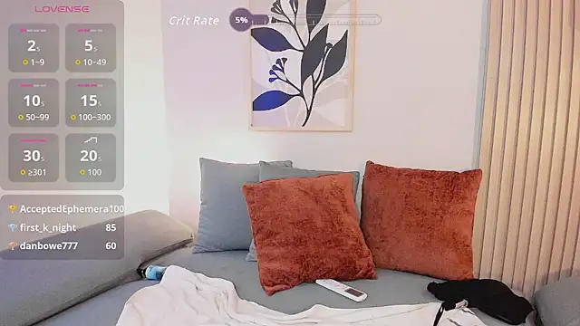 KassMonroe live sex cam