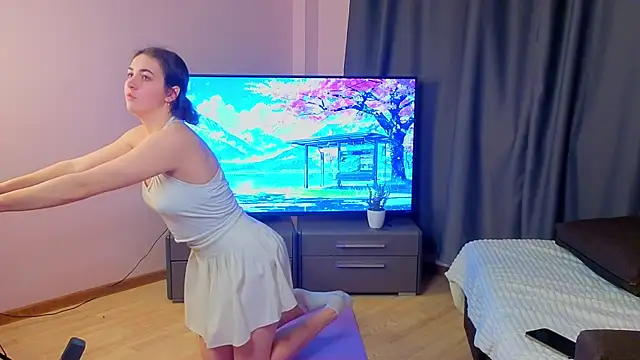 ShalaBethay live sex cam