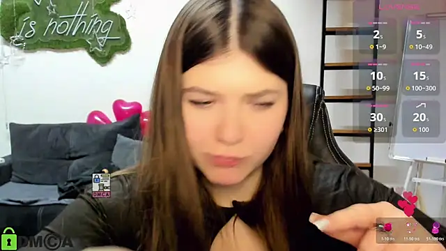 KamillaX's cam snapshot