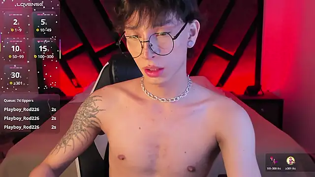 AndyWiilliams's cam snapshot